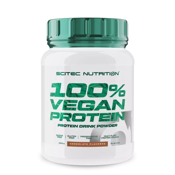 100% Vegan Protein