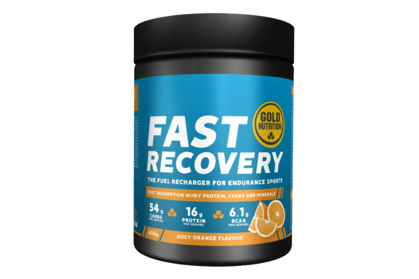 Fast Recovery Drink 600g