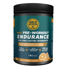 Pre-Workout Endurance