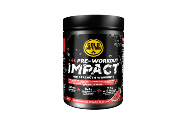 Pre-Workout Impact