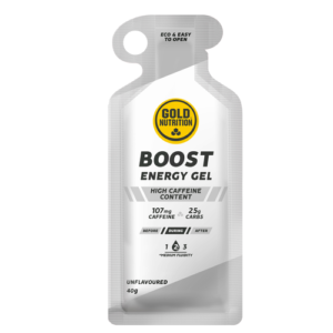 Boost Plus Energy Gel