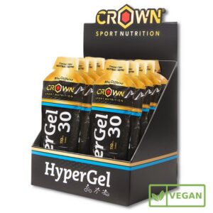 Gel energético Crown Sport Nutrition HyperGel 30 75 g