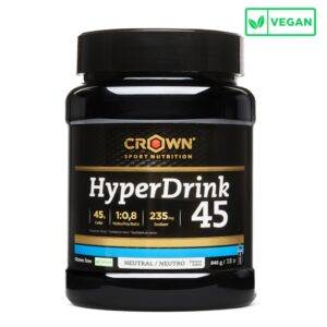 Bebida Crown Sport Nutrition HyperDrink 45