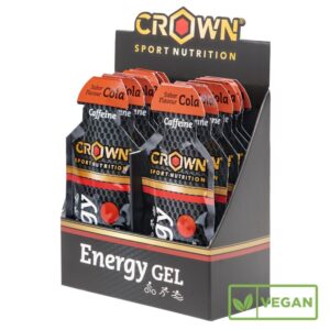 gel energético Crown Sport Nutrition