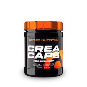 Crea Caps (250 caps)