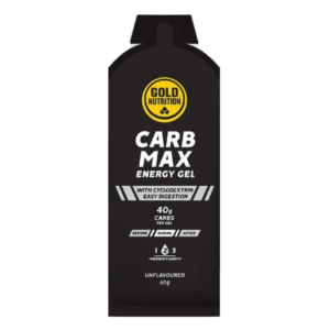 Carb Max Energy Gel 60g