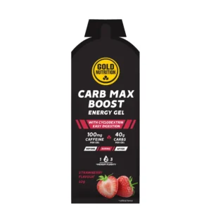 Carb Max Boost Energy Gel 60g